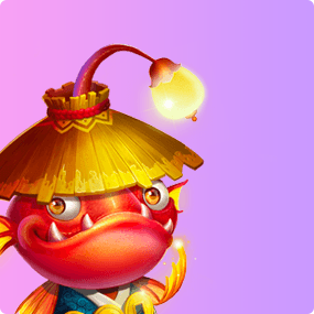 神话捕鱼